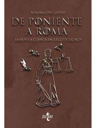 Libro De Poniente A Roma