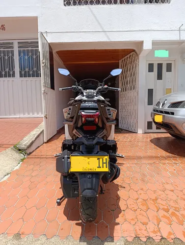 Sym Adx 150