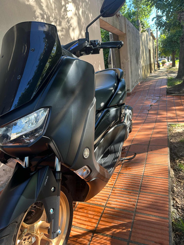 Yamaha Nmax
