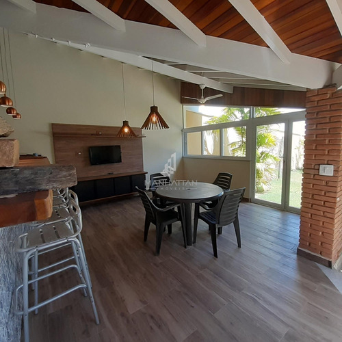 Casa À Venda Em Caminhos De San Conrado - Ca003785