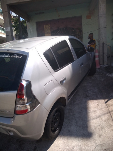 Renault Sandero 2013 1.0 16v Expression Hi-flex 5p