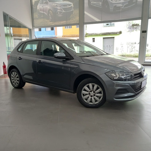 Imagem 3 de 15 de Volkswagen Polo 1.6 Mi Total Flex Manual 2020
