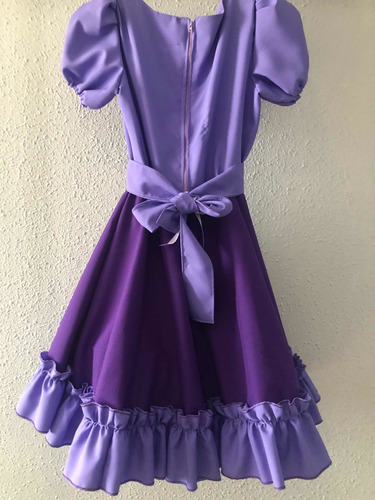 Vestido Guasita Talla 12