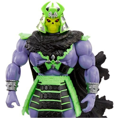 Tortugas Ninja Masters Of The Universe Figura de Acción Skeletor de 5.5 Pulgadas Mattel