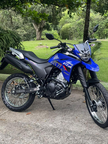 Yamaha Xtz 250