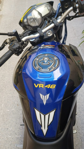 Imagen 6 de 16 de Yamaha Mt 03