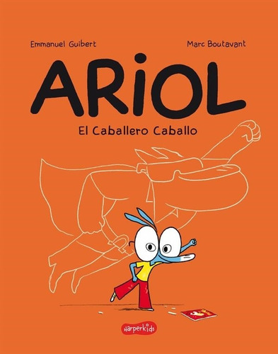 Ariol, El Caballero Caballo