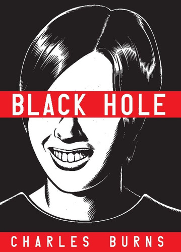 Libro Black Hole-charles Burns-inglés