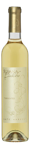 Vino Susana Balbo Late Harvest Torrontes X 500ml - Enotek