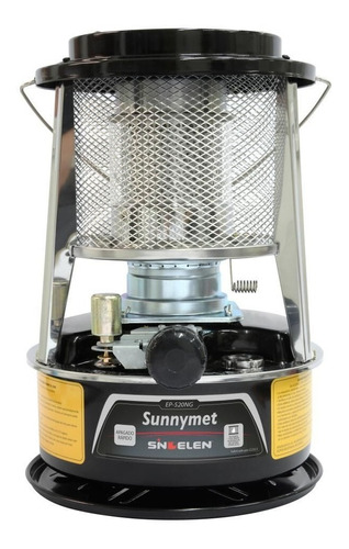 Estufa A Parafina Sindelen Sunnymet Ep-520ng