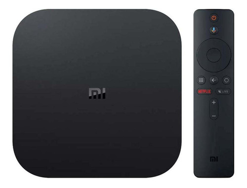 Xiaomi Mi Box S Mdz-22-ab Dispositivo En Tiempo Real