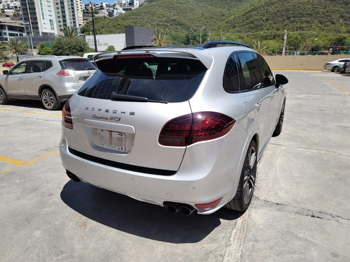 Porsche Cayenne 4.8 Gts V8 Tiptronic 8v At