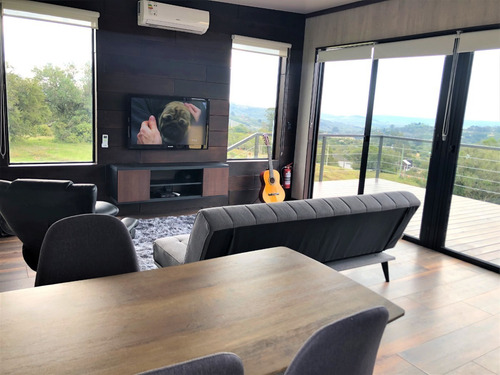 Imagen 5 de 30 de Cabañas Y Casa En Alquiler Villa Serrana Desde $1000