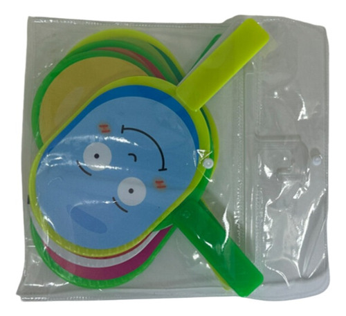 Paletas De Emociones X 6