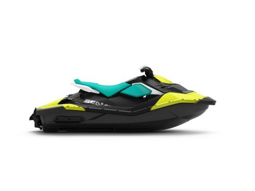 Imagen 4 de 13 de Sea Doo Spark 2 Up 900 Ho Ibr