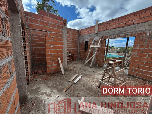 Departamento En Venta Mar De Ajo, 4 Cuadras De La Playa Juchani Vii.lote1