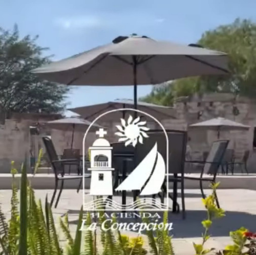 Cs- Terreno En Venta Hacienda La Concepción