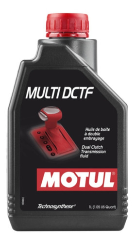 Aceite Motul Multi Dctf Caja Dsg Vw Audi Bmw