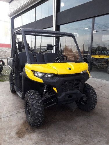 Imagen 20 de 20 de Can Am Defender Hd8 Dps 2022 Utv Utilitario Motoswift