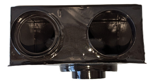 Caja Tbu Para Calefactores Longvie Mediano