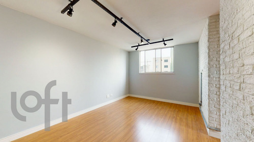 Imagem 1 de 30 de Apto Brás | 2 Quartos | 62 M² | Cond: R$420.00 | 1 Vaga - 1b013v8