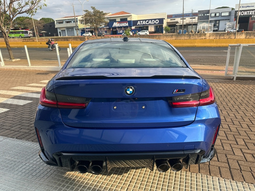BMW M3 3.0 I6 TWINTURBO GASOLINA COMPETITION M