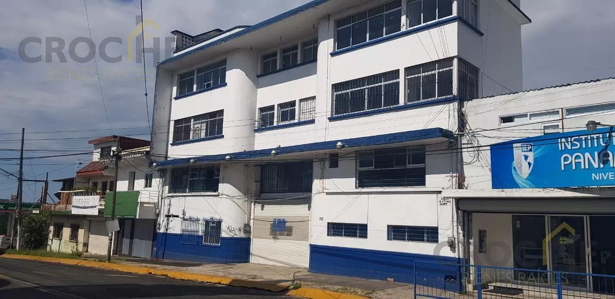 Propiedad En Venta En Xalapa Veracruz Zona Centro Avenida 20 De Noviembre