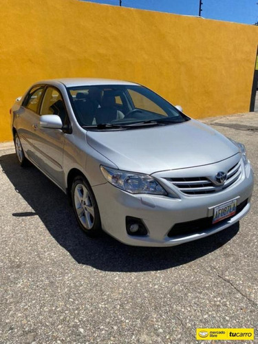 Toyota Corolla Gli-automática