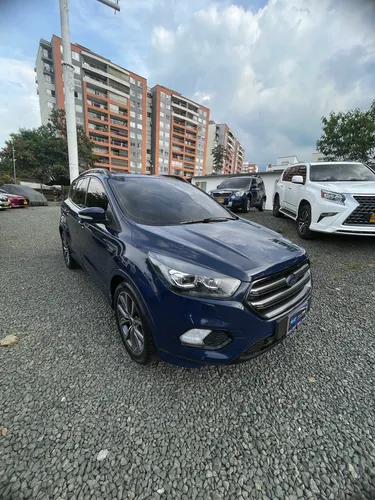 Ford Escape 2.0 Titanium Awd At