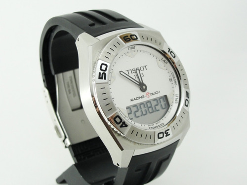 Relógio Tissot Racing Touch - Swiss Made - Original