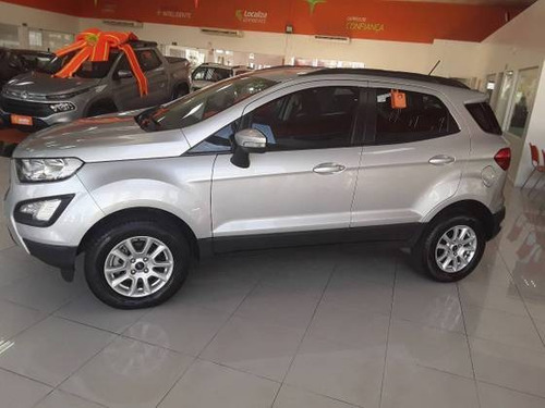 Imagem 8 de 9 de Ford Ecosport 1.5 Ti-vct Flex Se Manual