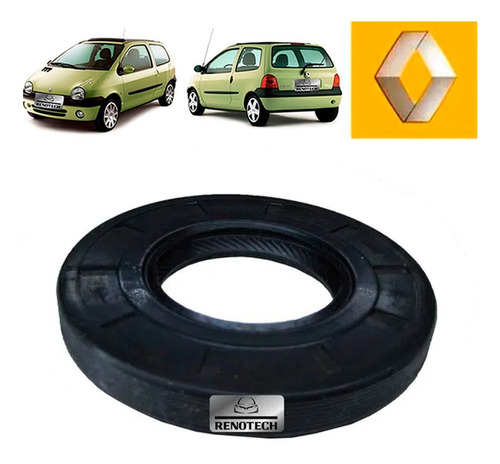 Retentor Semi Eixo Lado Direito Twingo 92 A 02 8200068744