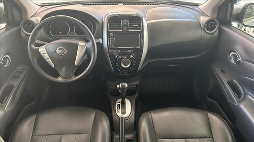 Nissan Versa Versa V-drive 1.6 Premium Cvt Flex Automático