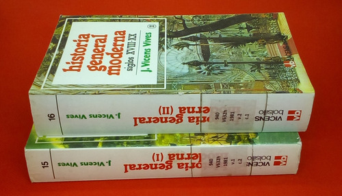Historia General Moderna (Usado)