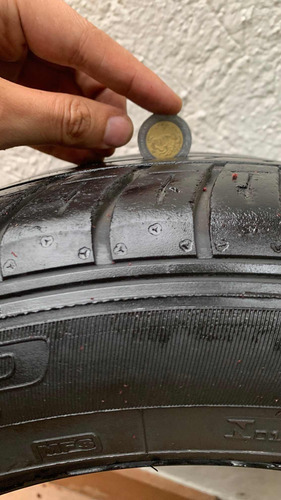 Llanta 205/55 R15 88v Dunlop Sp Sport Fastresponse Ao (Usado)