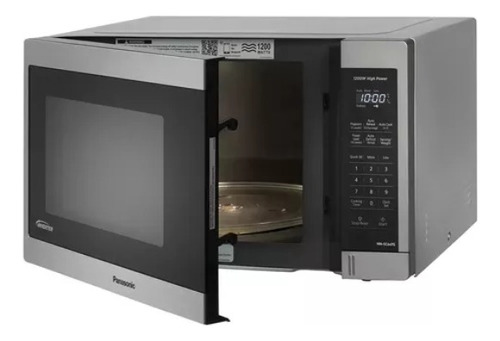 Horno De Microondas Inverter Panasonic