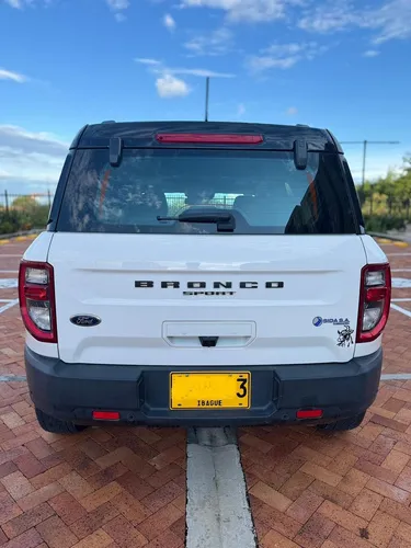 Ford Bronco Sport 2.0 Ecoboost Wildtrak 4X4