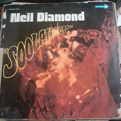 Portada Neil Diamond Soolaimon P2