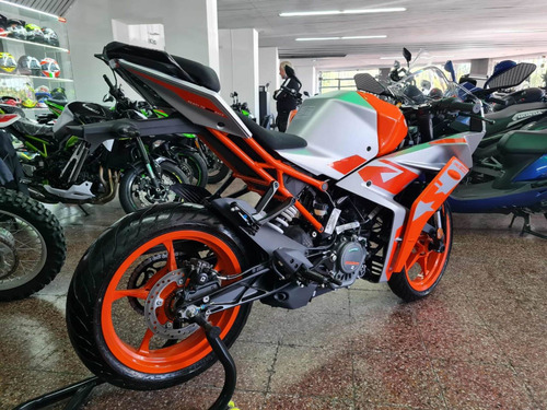 Imagen 3 de 15 de Ktm New Rc 200 Abs - Entrega Inmediata!!!! Permutas -