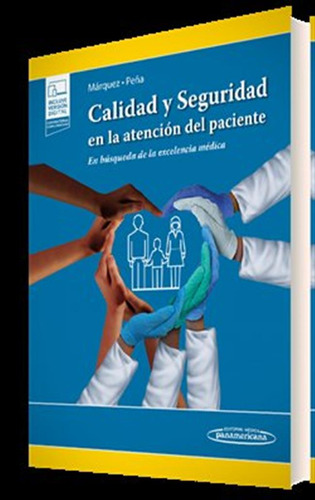 Calidad Y Seguridad En La Atencion Del Paciente (+e-book) -