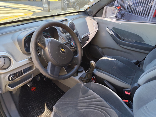 Chevrolet Agile 1.4 Ltz 5p