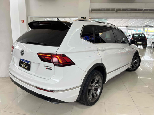 Volkswagen Tiguan 2.0 350 TSI GASOLINA ALLSPACE R-LINE 4MOTION DSG