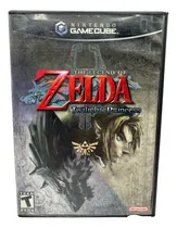 Comprar The Legend Of Zelda Twilight Princess - Gamecube