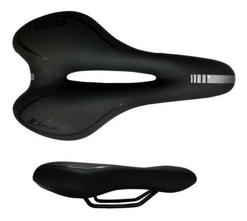 Asiento Para Bicicleta Itook-gel Yf-1034+envio Gratis