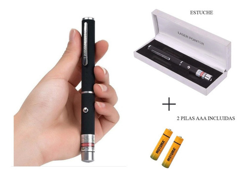 10 Unidades Puntero Laser Verde Potente Muy Largo Alcance
