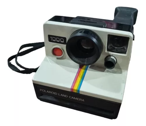 Inferir Matón Maravilla Camara Polaroid Usada | MercadoLibre 📦