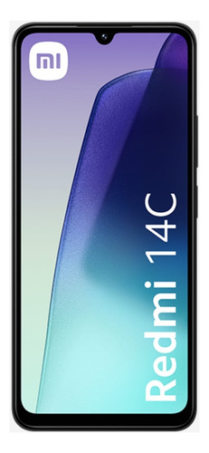 Xiaomi Redmi 14c Dual Sim 8gb (4+4gb) 256gb Midnigth Black Negro