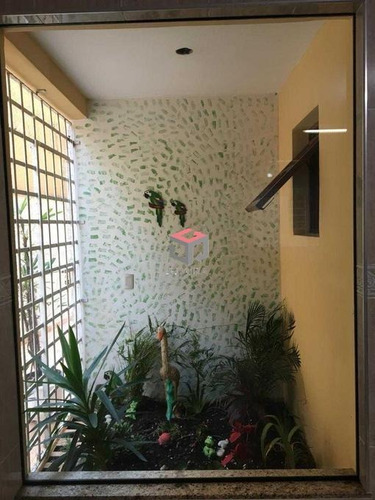 Sobrado À Venda, 3 Quartos, 1 Suíte, 4 Vagas, Gerassi - Santo André/sp - 98958
