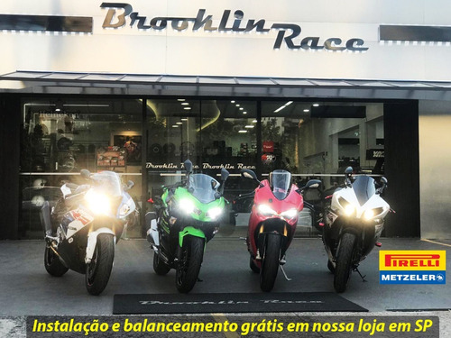 Par Pirelli Diablo Rossoiv 110/70-17 150/60-17 Kaw Ninja 400