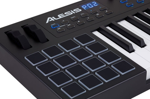 Imagen 3 de 4 de Alesis Vi25 - Controlador Midi